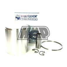 Piston ZUNDAPP FAMEL 5 velocidades 46 mm / 1 segmento - METEOR